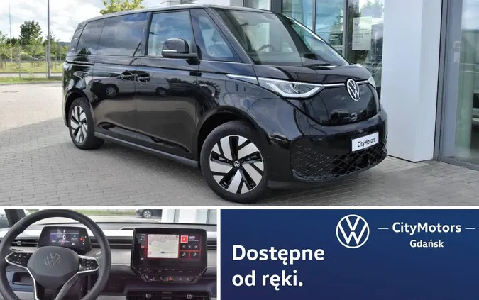 samochody osobowe Volkswagen ID.Buzz cena 243063 przebieg: 15, rok produkcji 2023 z Gdańsk